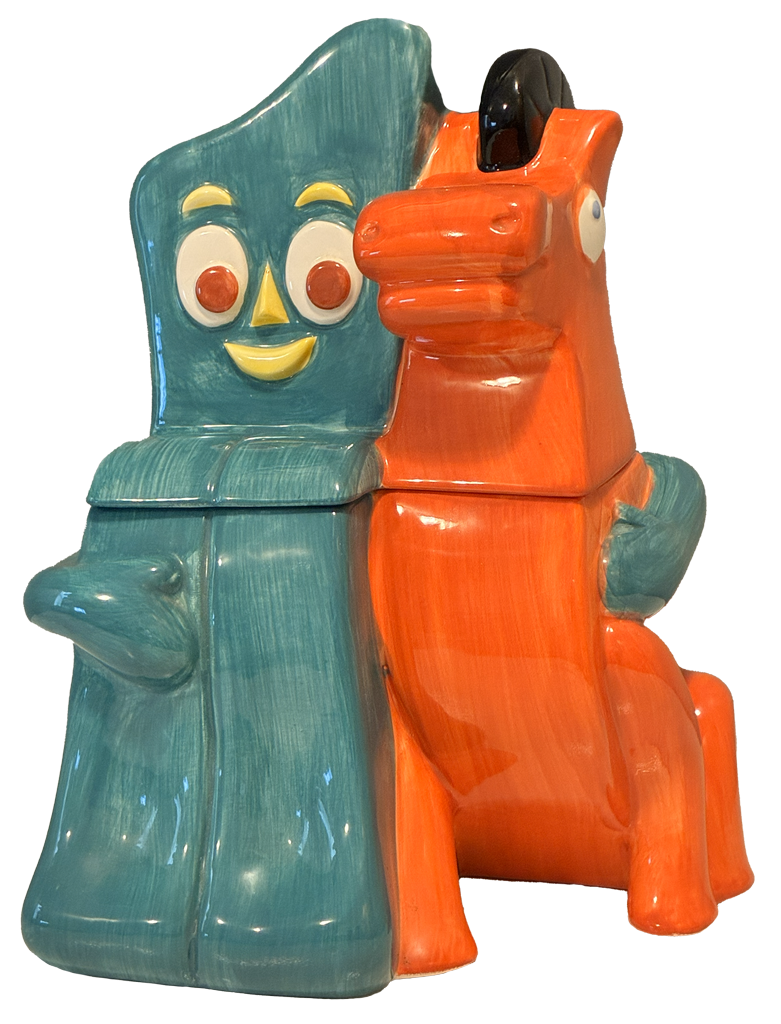 Gumbby Earrings