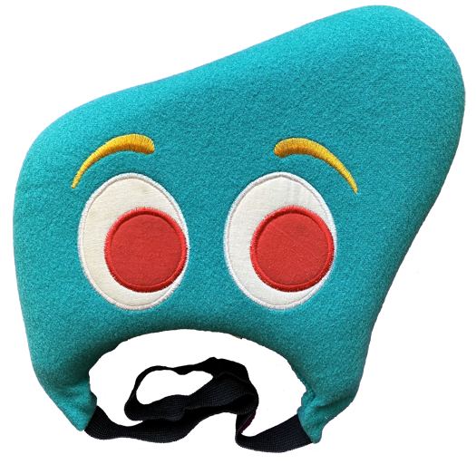 Gumbby Earrings