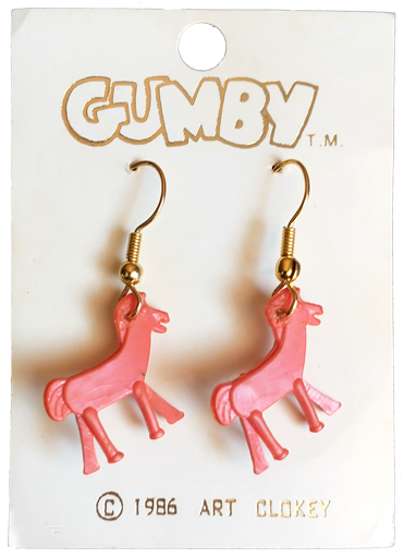 Gumbby Earrings