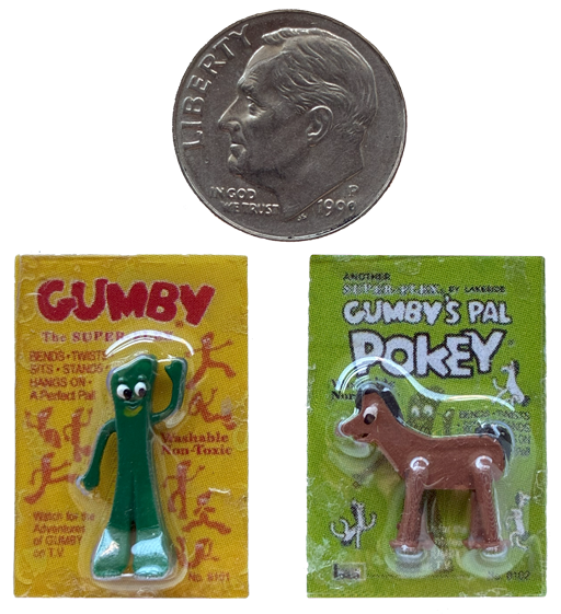 Gumby S&P