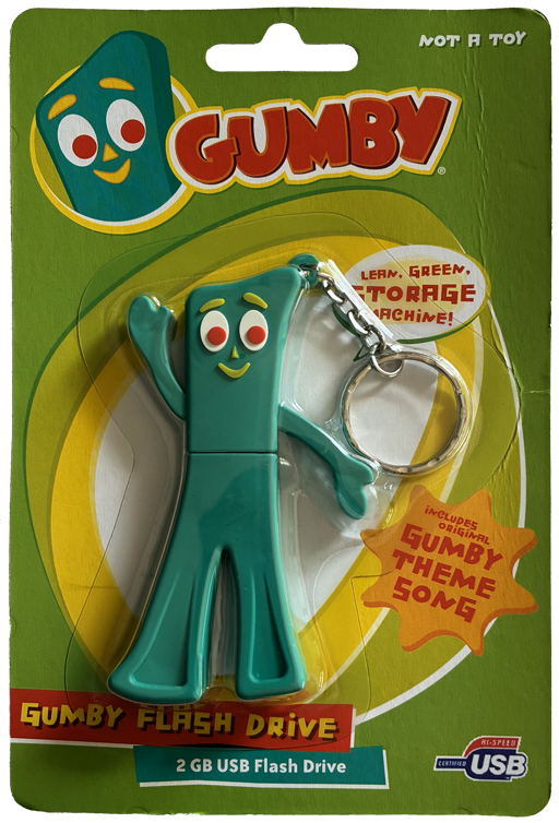 Gumbby Earrings