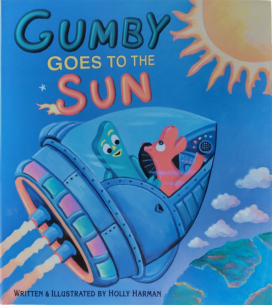 Gumby Book