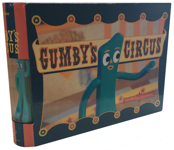 Gumby Trinket Boxes