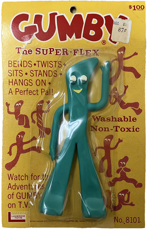 Gumby Photo