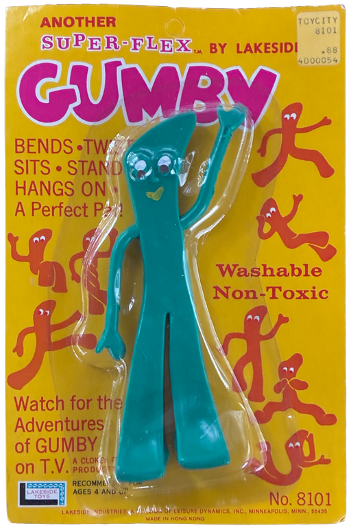 Gumby Photo