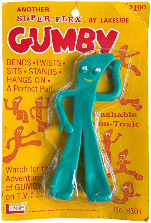 Gumby Photo