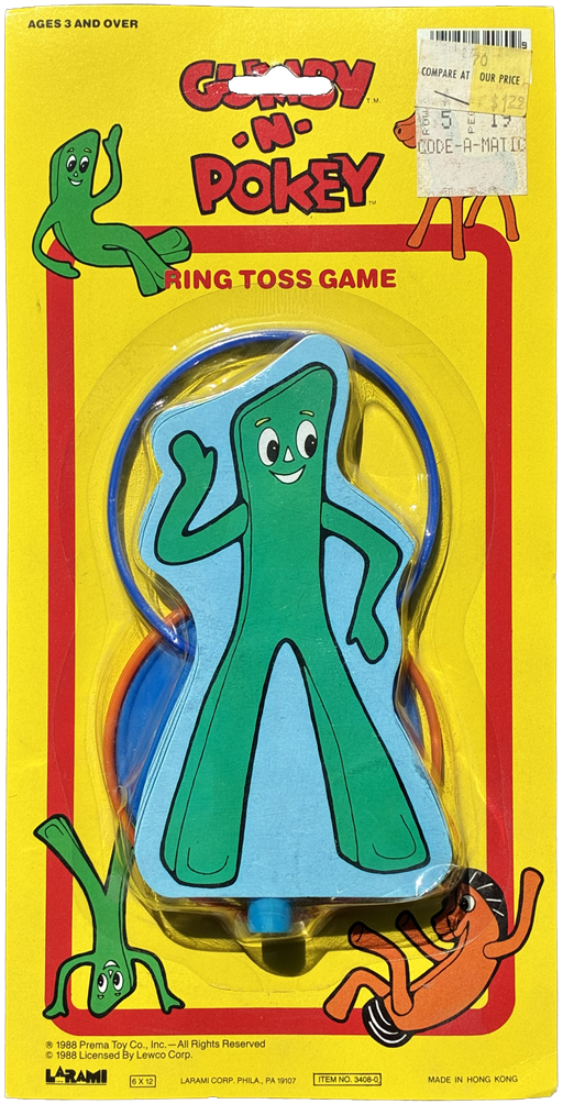 Gumby & Pokey