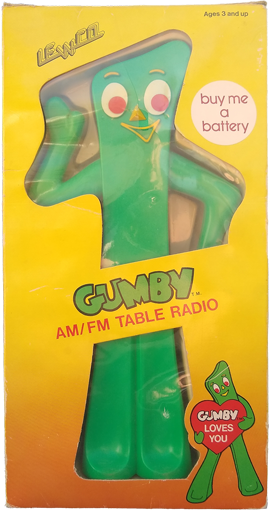 Gumby Radio