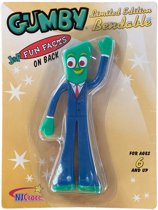 Gumby Photo