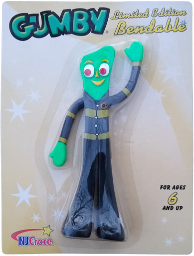 Gumby Photo