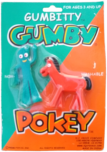 Gumby & Pokey