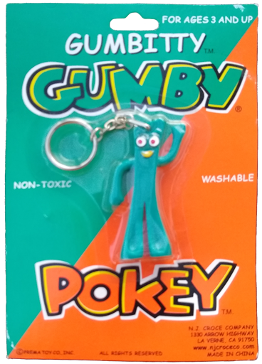 Gumby Photo