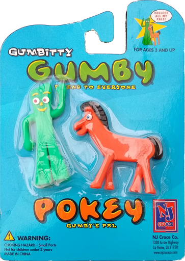 Gumby & Pokey