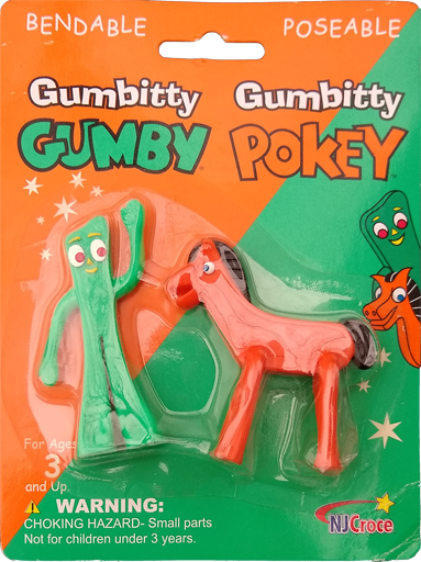 Gumbby & Pokey