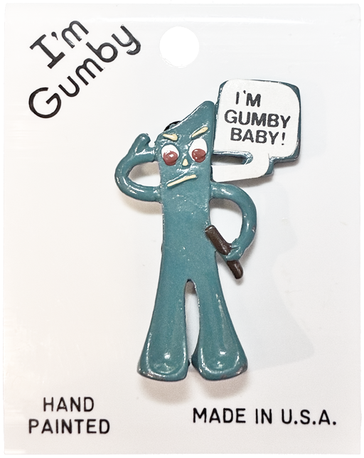 Gumbby Earrings