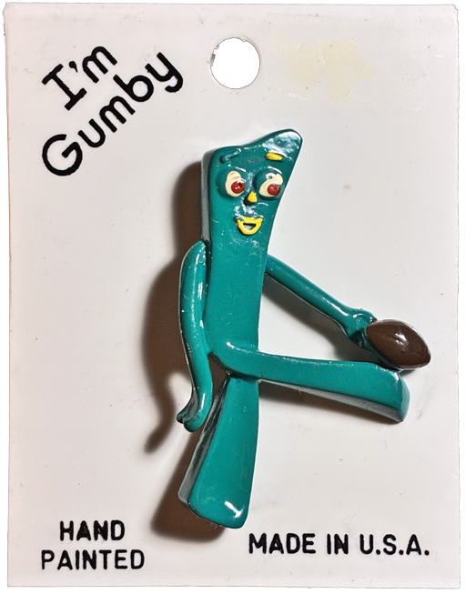 Gumby Inflatable