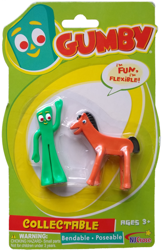 Gumby & Pokey