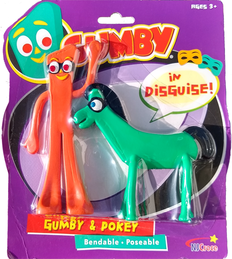 Gumby Photo