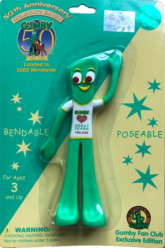 Gumby Photo