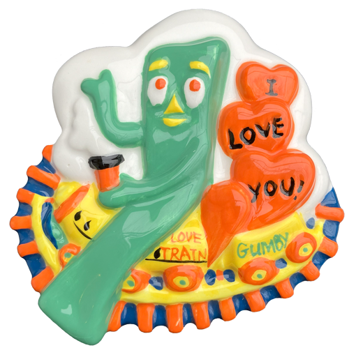 Gumby Magnet