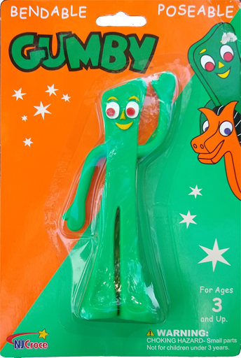 Gumby Photo