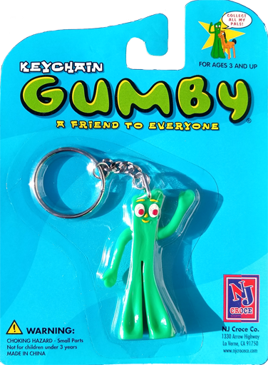 Gumby Photo