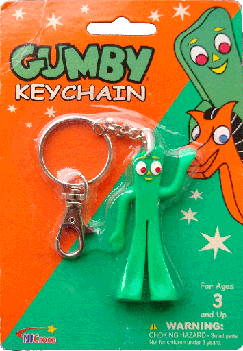 Gumby Photo