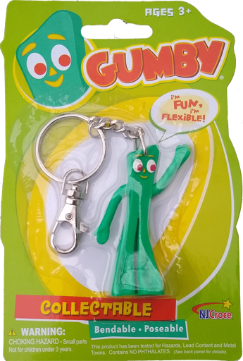 Gumby Photo