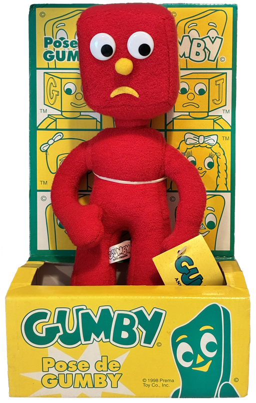 Gumby Photo