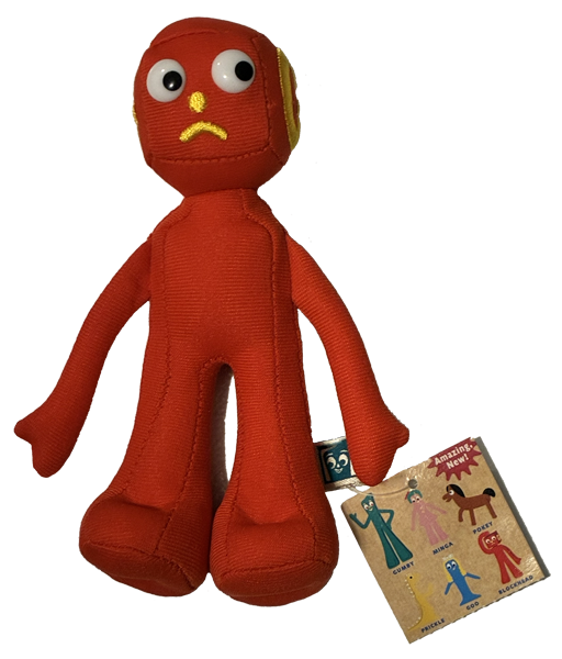 Blockhead-G Plush