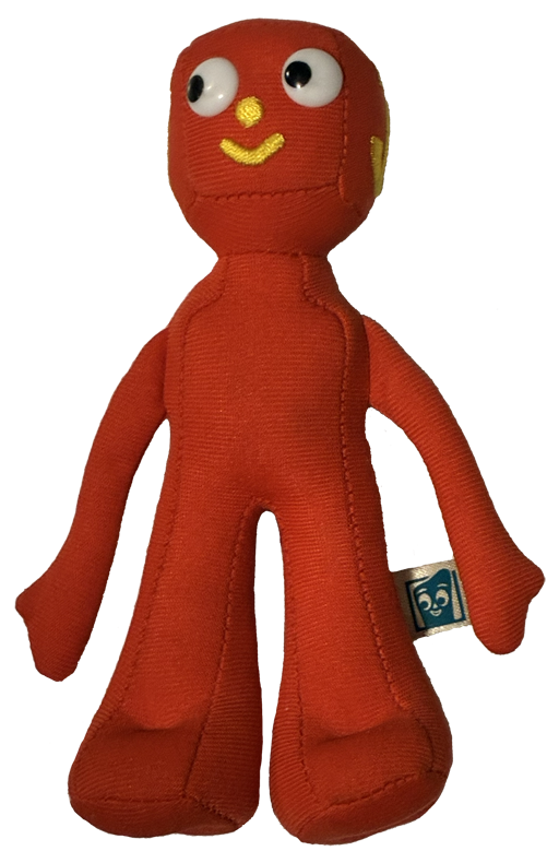 Blockhead-J Plush
