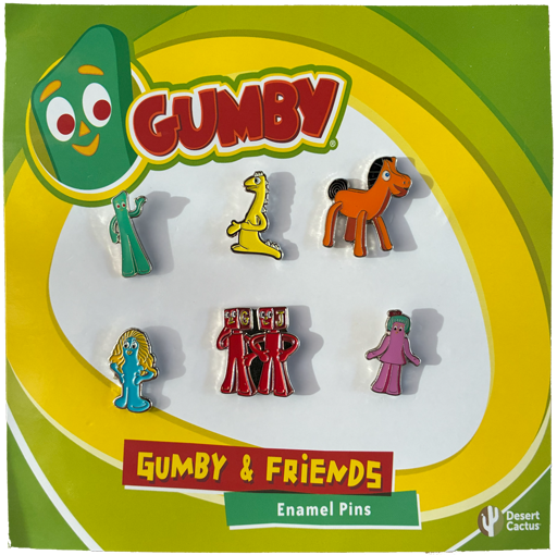 Gumby Bank