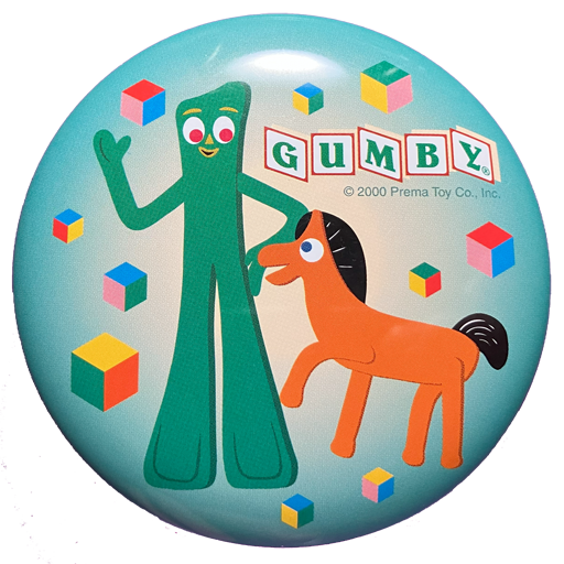 Gumby Photo