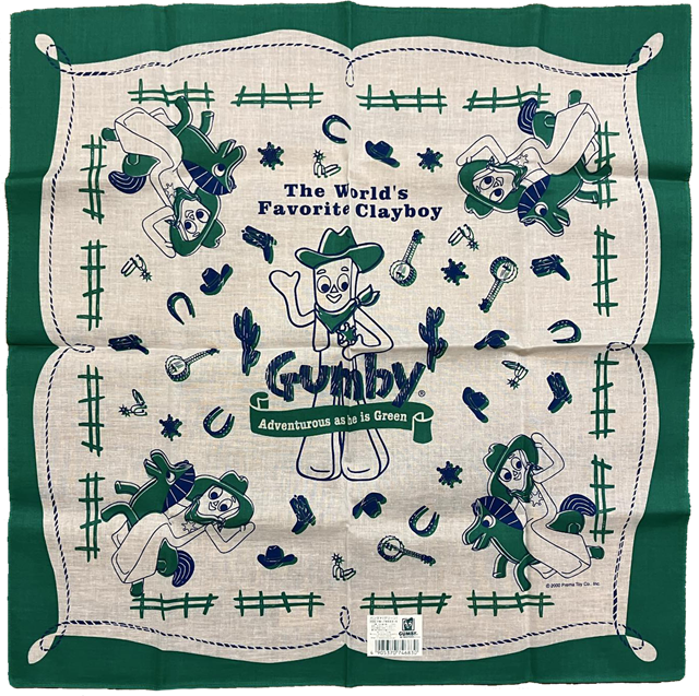 Gumby Photo
