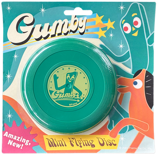 Gumby Photo