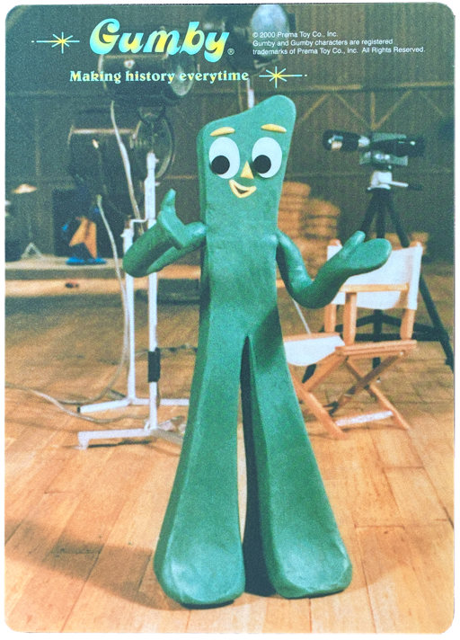 Gumbby & Pokey