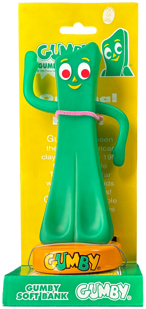 Gumby Photo