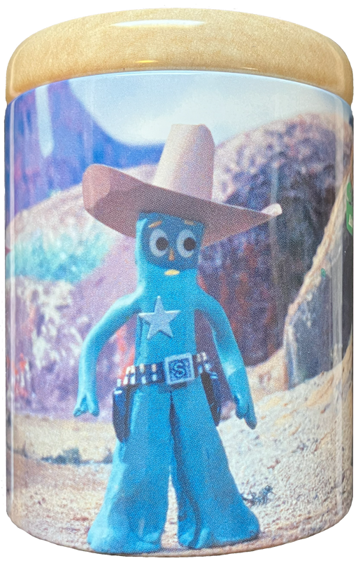 Gumby Photo