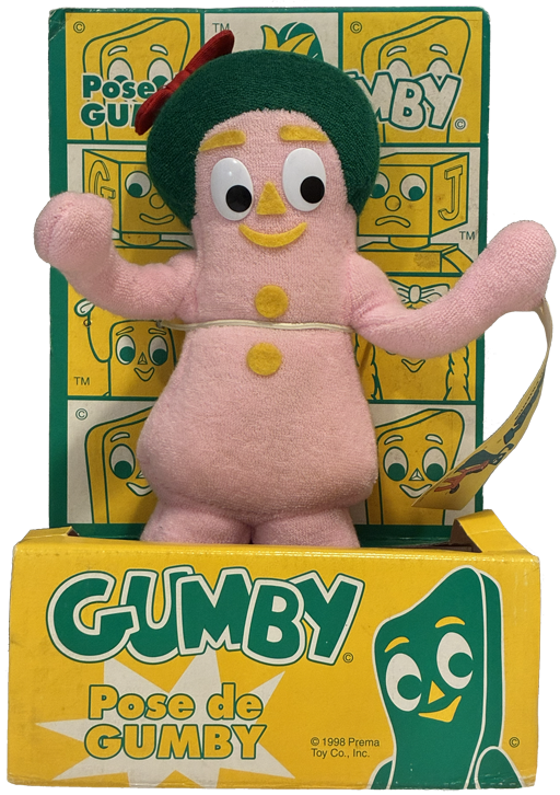 Gumby Photo