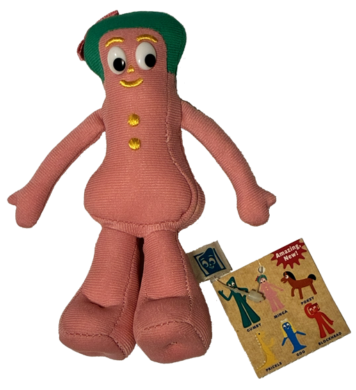 Minga Plush