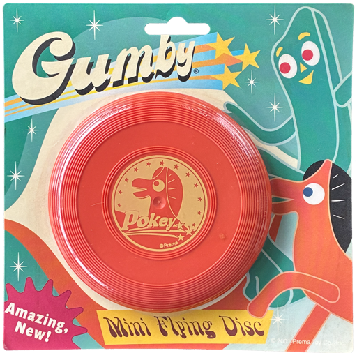 Gumbby & Pokey