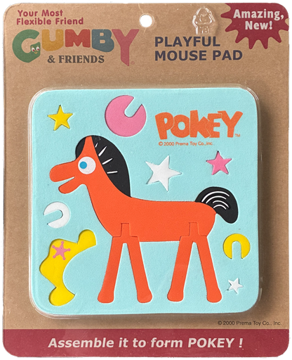 Gumbby & Pokey