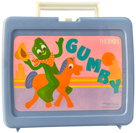 Gumby Photo