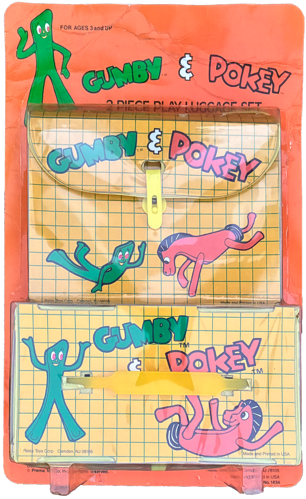 Gumbby Earrings