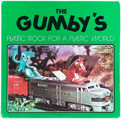 Gumby Trinket Boxes