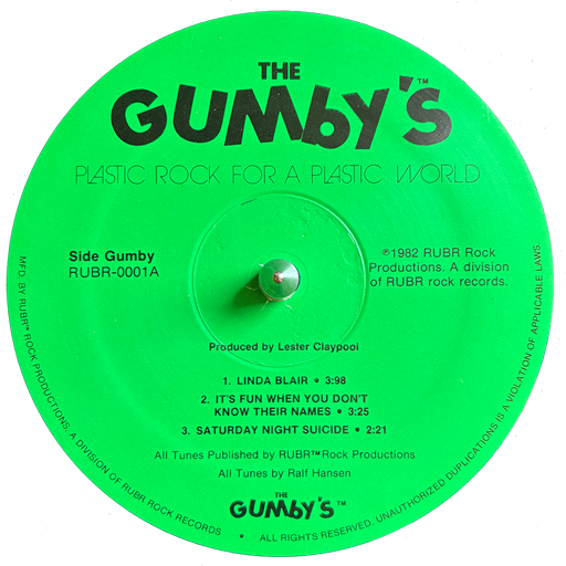 Gumby Trinket Boxes