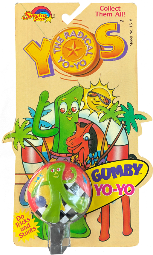 Gumby Trinket Boxes