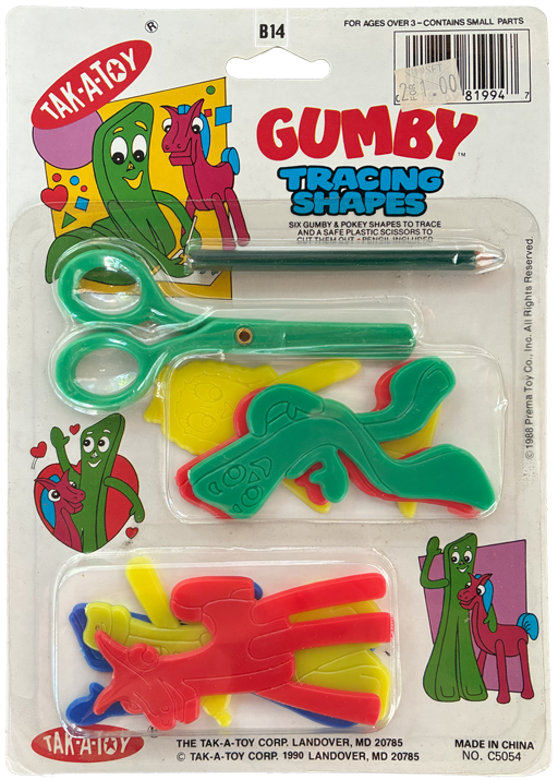 Gumby Photo