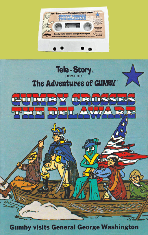 Gumby Trinket Boxes