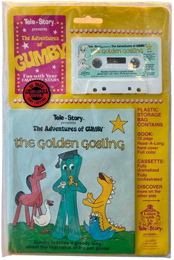 Gumbby Earrings